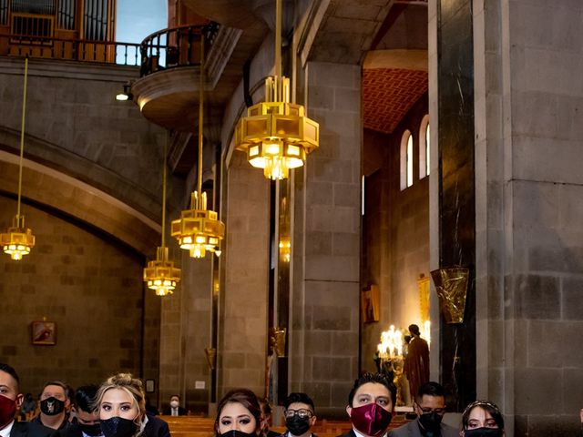 La boda de Ana Cristina y Juan Pablo en Miguel Hidalgo, Ciudad de México 40