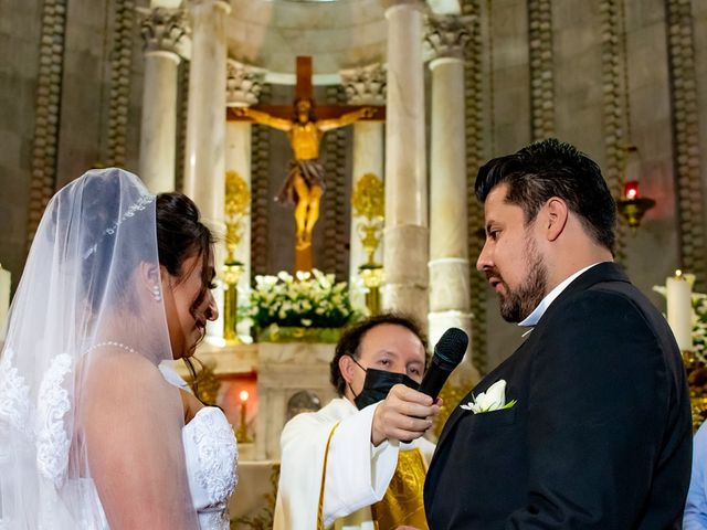 La boda de Ana Cristina y Juan Pablo en Miguel Hidalgo, Ciudad de México 50