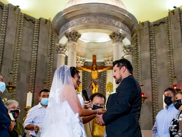 La boda de Ana Cristina y Juan Pablo en Miguel Hidalgo, Ciudad de México 52