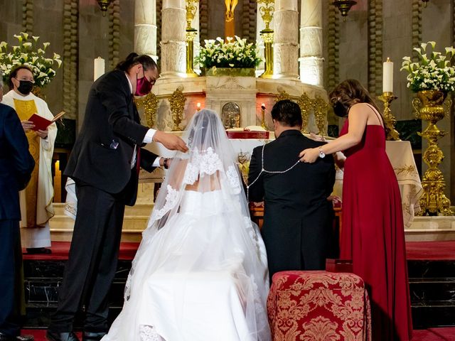 La boda de Ana Cristina y Juan Pablo en Miguel Hidalgo, Ciudad de México 53