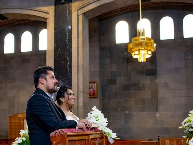 La boda de Ana Cristina y Juan Pablo en Miguel Hidalgo, Ciudad de México 56