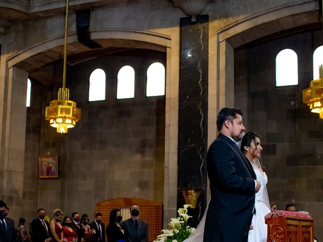 La boda de Ana Cristina y Juan Pablo en Miguel Hidalgo, Ciudad de México 58
