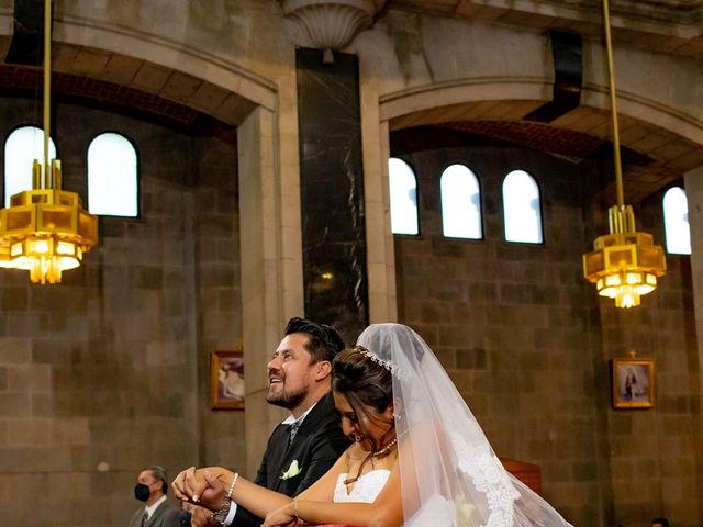 La boda de Ana Cristina y Juan Pablo en Miguel Hidalgo, Ciudad de México 60