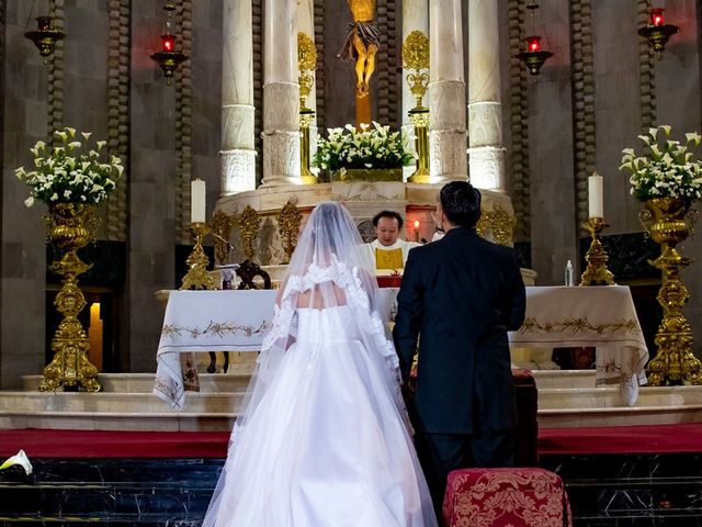 La boda de Ana Cristina y Juan Pablo en Miguel Hidalgo, Ciudad de México 61