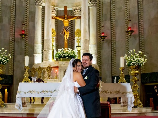 La boda de Ana Cristina y Juan Pablo en Miguel Hidalgo, Ciudad de México 64