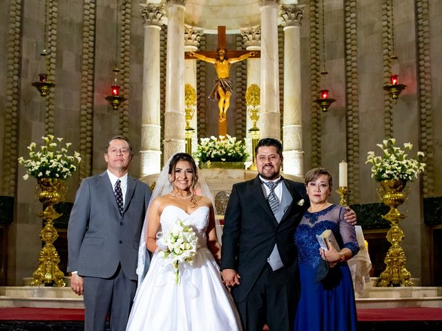 La boda de Ana Cristina y Juan Pablo en Miguel Hidalgo, Ciudad de México 65
