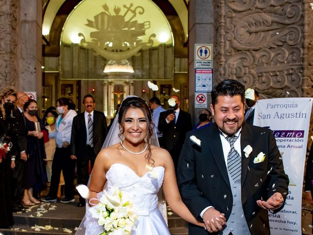 La boda de Ana Cristina y Juan Pablo en Miguel Hidalgo, Ciudad de México 66