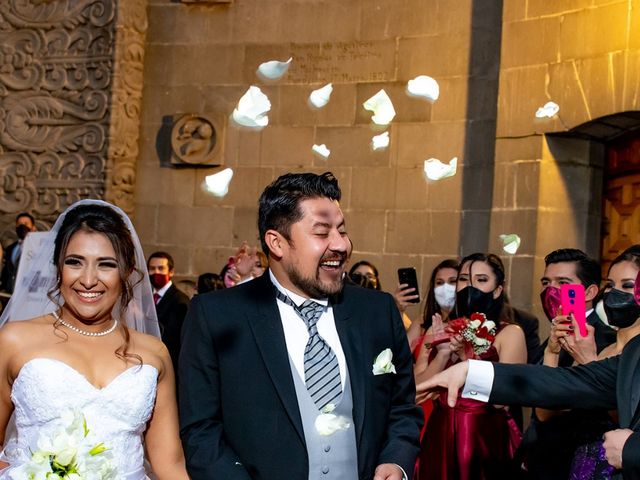 La boda de Ana Cristina y Juan Pablo en Miguel Hidalgo, Ciudad de México 67