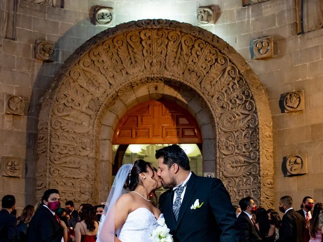 La boda de Ana Cristina y Juan Pablo en Miguel Hidalgo, Ciudad de México 68