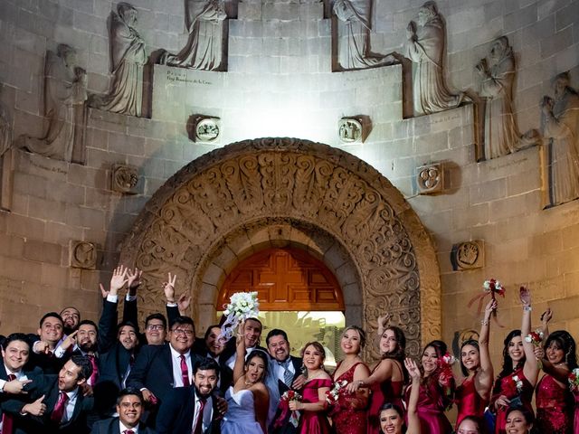 La boda de Ana Cristina y Juan Pablo en Miguel Hidalgo, Ciudad de México 70