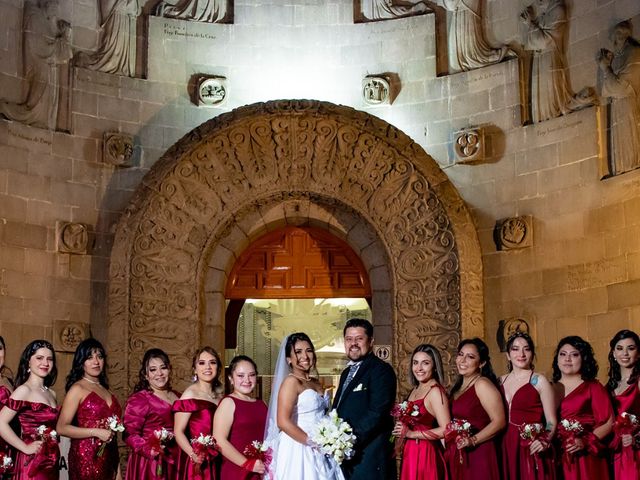 La boda de Ana Cristina y Juan Pablo en Miguel Hidalgo, Ciudad de México 71