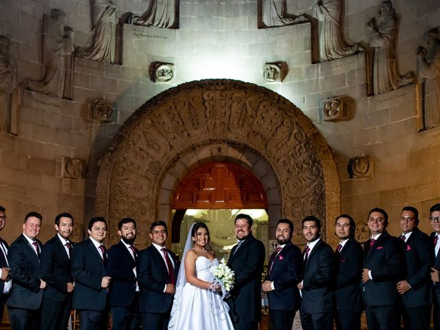 La boda de Ana Cristina y Juan Pablo en Miguel Hidalgo, Ciudad de México 72