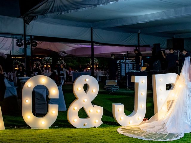 La boda de Ana Cristina y Juan Pablo en Miguel Hidalgo, Ciudad de México 88