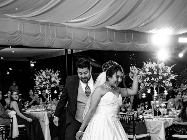 La boda de Ana Cristina y Juan Pablo en Miguel Hidalgo, Ciudad de México 96