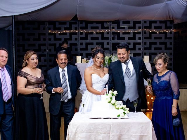 La boda de Ana Cristina y Juan Pablo en Miguel Hidalgo, Ciudad de México 101