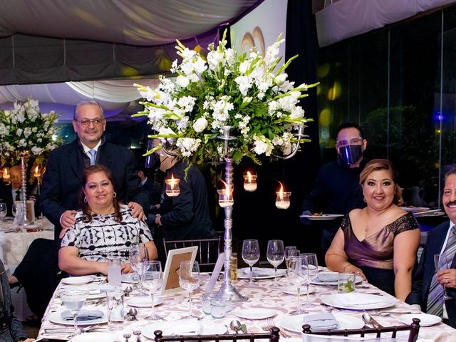 La boda de Ana Cristina y Juan Pablo en Miguel Hidalgo, Ciudad de México 103
