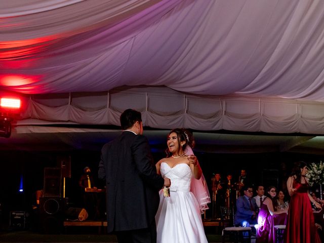 La boda de Ana Cristina y Juan Pablo en Miguel Hidalgo, Ciudad de México 131