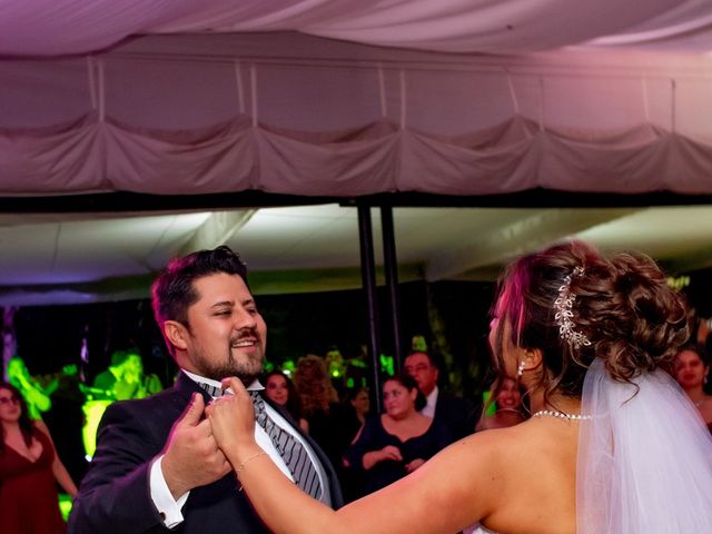 La boda de Ana Cristina y Juan Pablo en Miguel Hidalgo, Ciudad de México 133