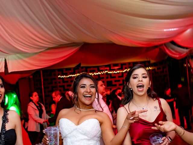 La boda de Ana Cristina y Juan Pablo en Miguel Hidalgo, Ciudad de México 135
