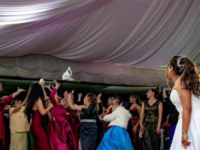 La boda de Ana Cristina y Juan Pablo en Miguel Hidalgo, Ciudad de México 151