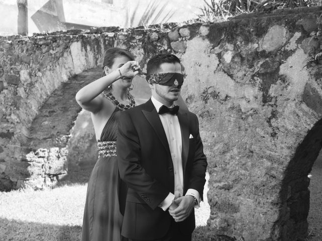 La boda de Daniel y Sofía en Cuautla, Morelos 14