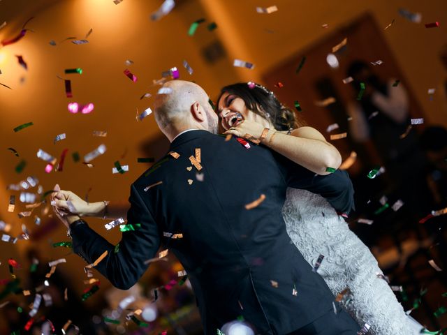 La boda de Melchor y Gloria en Morelia, Michoacán 56