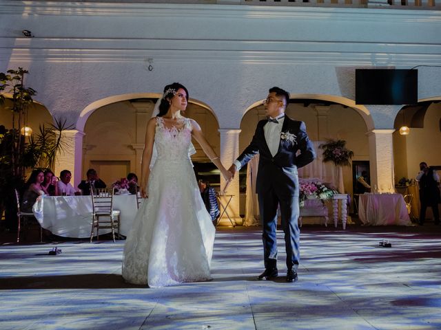 La boda de Jonathan y Abigail en Toluca, Estado México 92