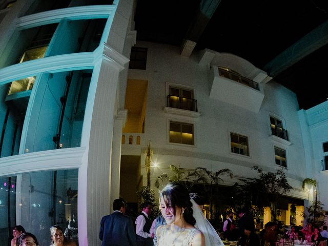 La boda de Jonathan y Abigail en Toluca, Estado México 117