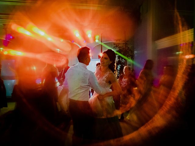 La boda de Jonathan y Abigail en Toluca, Estado México 126