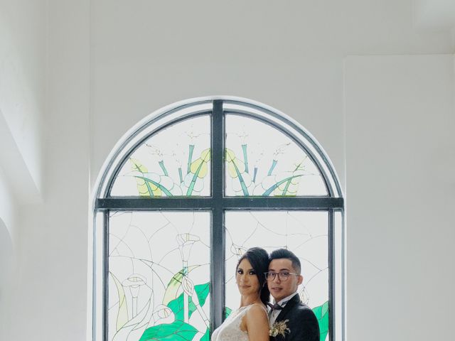 La boda de Jonathan y Abigail en Toluca, Estado México 135