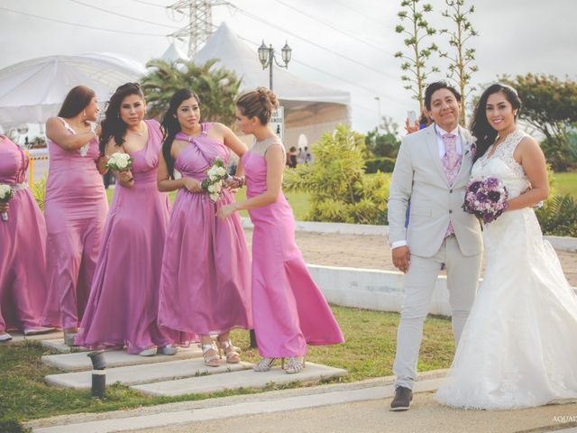 La boda de Jesús Luis y Ana Karen  en Coatzacoalcos, Veracruz 10