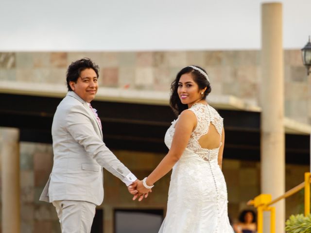 La boda de Jesús Luis y Ana Karen  en Coatzacoalcos, Veracruz 14