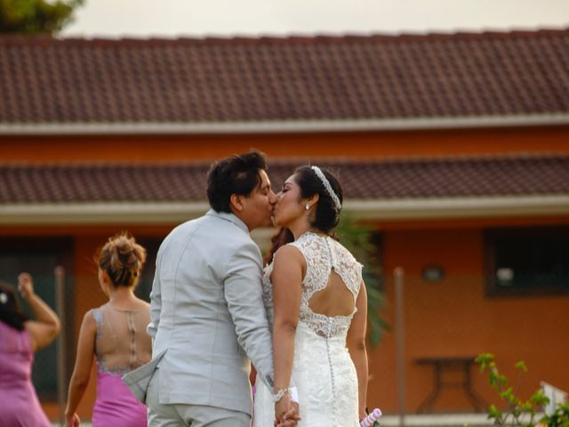 La boda de Jesús Luis y Ana Karen  en Coatzacoalcos, Veracruz 15