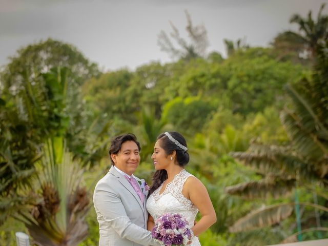 La boda de Jesús Luis y Ana Karen  en Coatzacoalcos, Veracruz 18