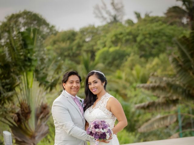La boda de Jesús Luis y Ana Karen  en Coatzacoalcos, Veracruz 19