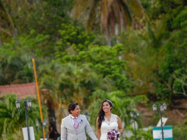 La boda de Jesús Luis y Ana Karen  en Coatzacoalcos, Veracruz 22