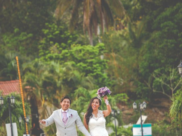 La boda de Jesús Luis y Ana Karen  en Coatzacoalcos, Veracruz 23