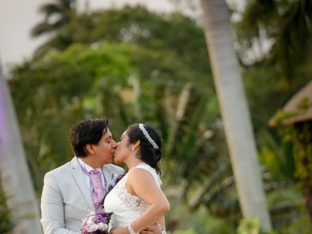 La boda de Jesús Luis y Ana Karen  en Coatzacoalcos, Veracruz 25