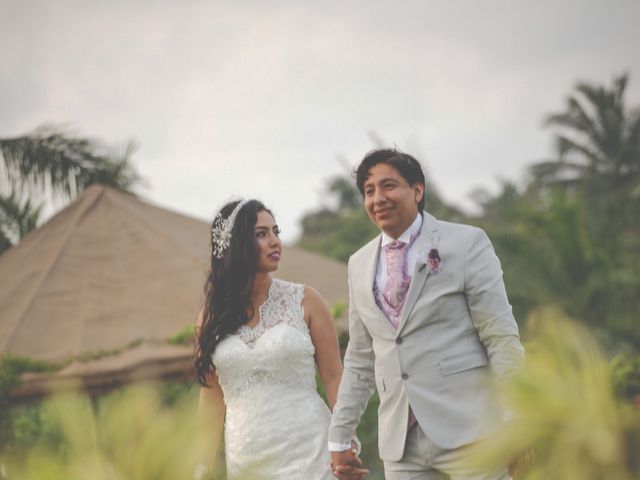 La boda de Jesús Luis y Ana Karen  en Coatzacoalcos, Veracruz 27