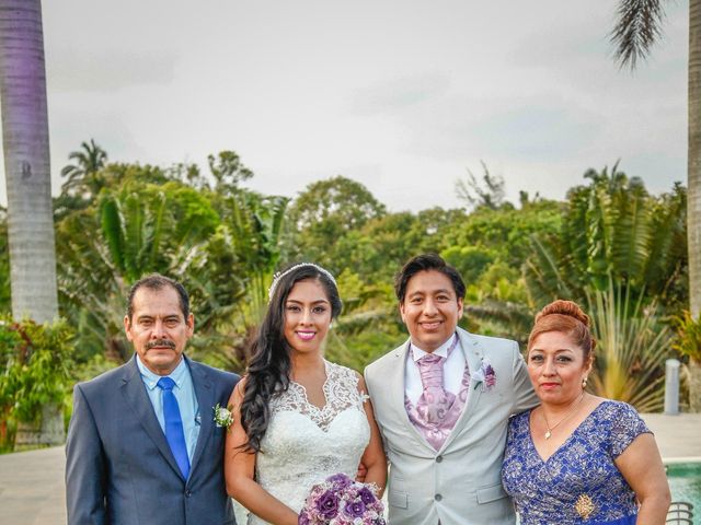 La boda de Jesús Luis y Ana Karen  en Coatzacoalcos, Veracruz 34