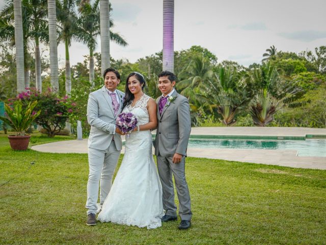 La boda de Jesús Luis y Ana Karen  en Coatzacoalcos, Veracruz 37