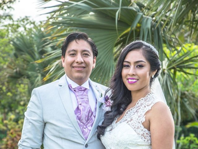 La boda de Jesús Luis y Ana Karen  en Coatzacoalcos, Veracruz 38