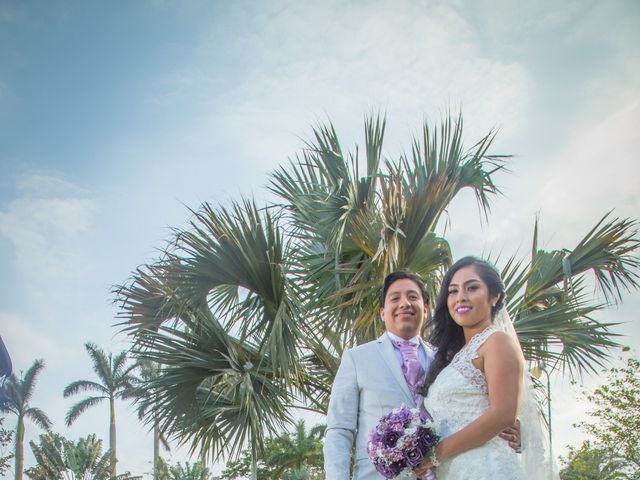 La boda de Jesús Luis y Ana Karen  en Coatzacoalcos, Veracruz 39