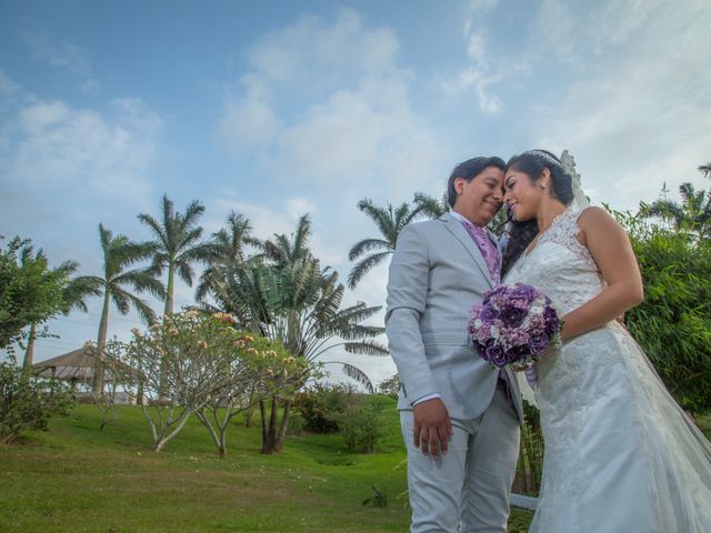 La boda de Jesús Luis y Ana Karen  en Coatzacoalcos, Veracruz 42