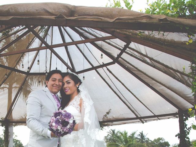 La boda de Jesús Luis y Ana Karen  en Coatzacoalcos, Veracruz 49
