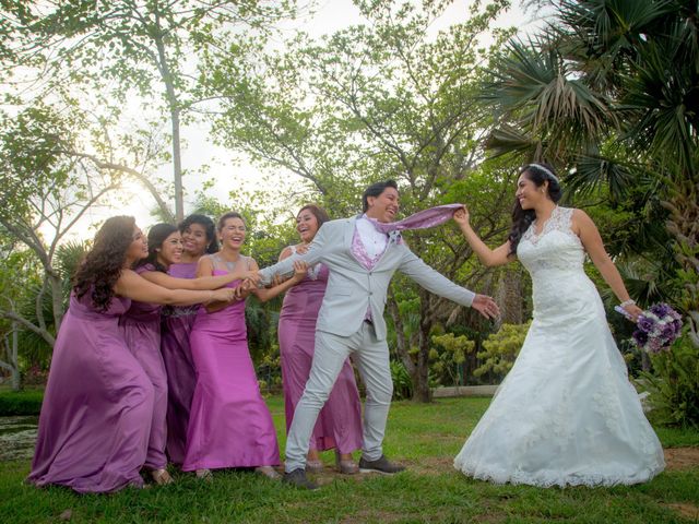 La boda de Jesús Luis y Ana Karen  en Coatzacoalcos, Veracruz 55