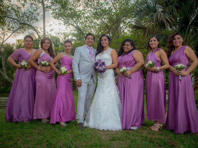 La boda de Jesús Luis y Ana Karen  en Coatzacoalcos, Veracruz 56