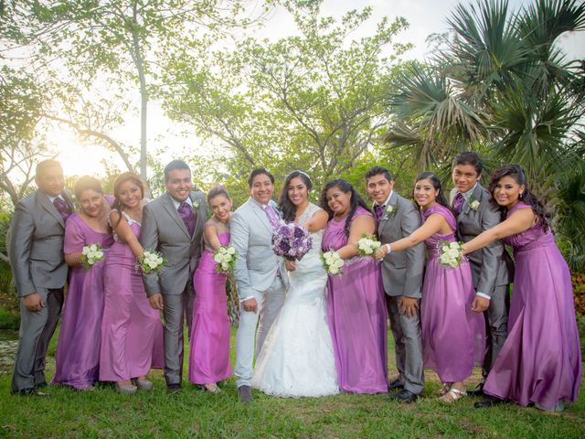 La boda de Jesús Luis y Ana Karen  en Coatzacoalcos, Veracruz 2
