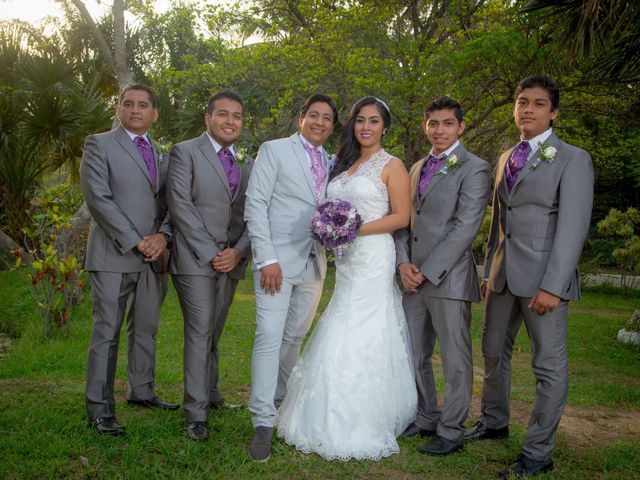 La boda de Jesús Luis y Ana Karen  en Coatzacoalcos, Veracruz 57