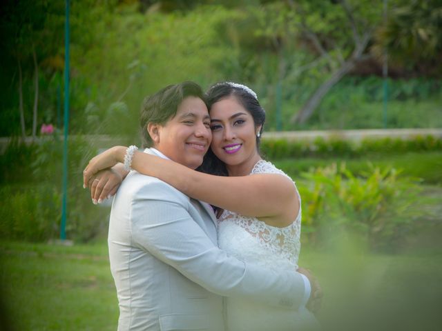 La boda de Jesús Luis y Ana Karen  en Coatzacoalcos, Veracruz 61
